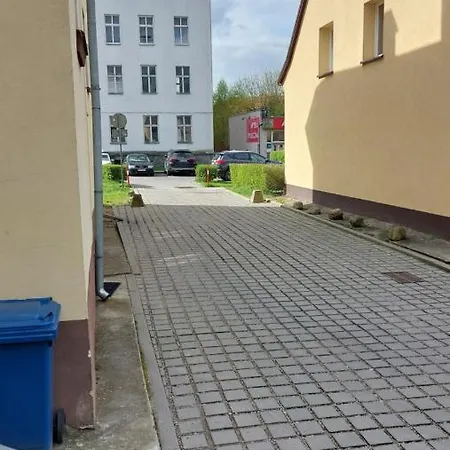 Krolewiecka 45a Centrum Weekendy Parter Blisko Amfiteatr