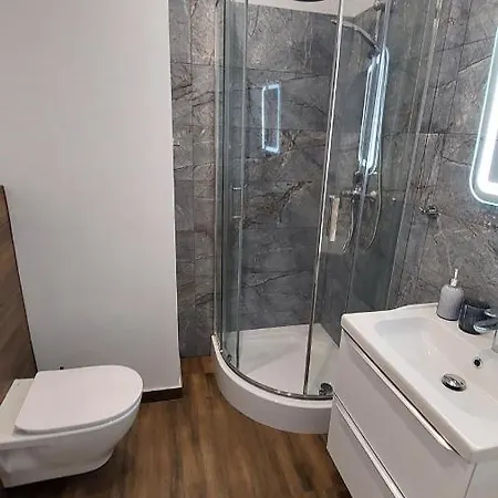 Krolewiecka 45a Centrum Weekendy Parter Blisko Amfiteatr *