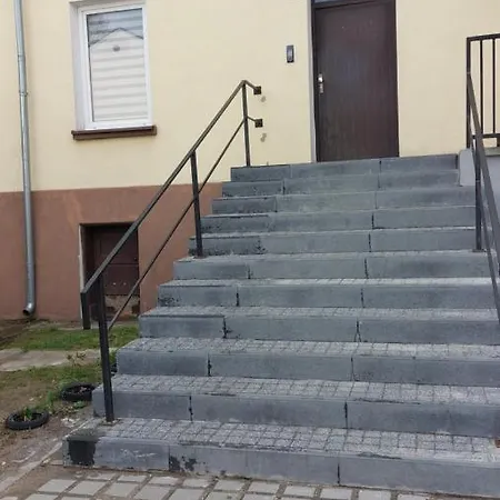 Królewiecka 45a Centrum Weekendy Parter Blisko Amfiteatr Mrągowo