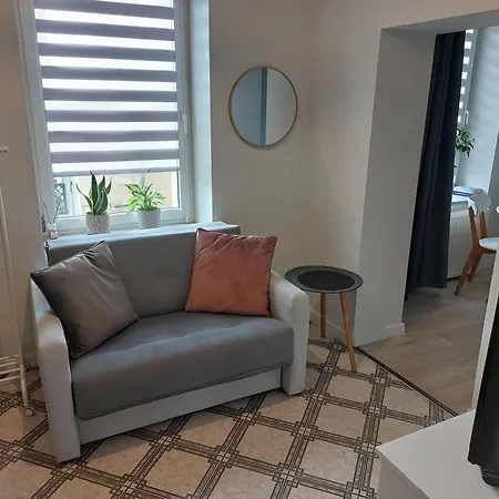 Krolewiecka 45a Centrum Weekendy Parter Blisko Amfiteatr