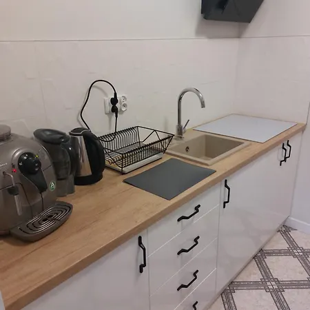 Krolewiecka 45a Centrum Weekendy Parter Blisko Amfiteatr Апартаменты *