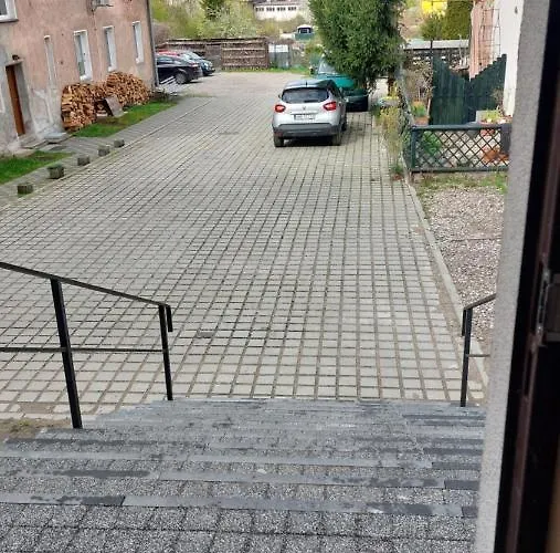 Królewiecka 45a Centrum Weekendy Parter Blisko Amfiteatr * Mrągowo