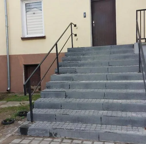 Królewiecka 45a Centrum Weekendy Parter Blisko Amfiteatr Mrągowo